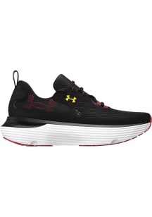 Under Armour Maryland Terrapins Black Infiinite Elite 2 Mens Shoes