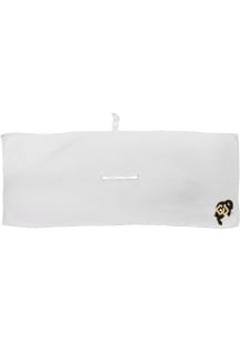 Colorado Buffaloes Microfiber 16x40 Golf Towel