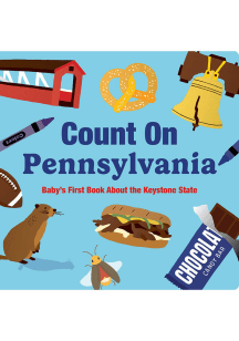 Pennsylvania Count On Children's Book