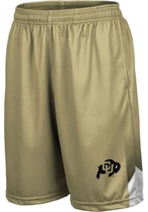 ProSphere Colorado Buffaloes Mens Black Secondskin Shorts