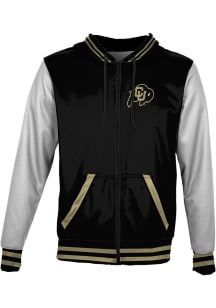 ProSphere Colorado Buffaloes Mens Black Letterman Light Weight Jacket
