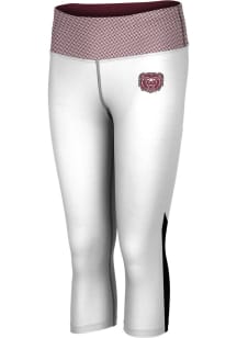 ProSphere Missouri State Bears Womens Maroon Embrace Pants