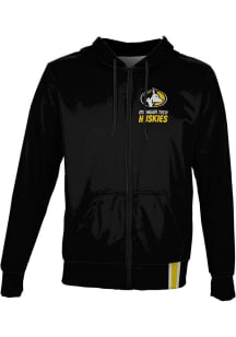 ProSphere Michigan Tech Huskies Youth Black Solid Light Weight Jacket