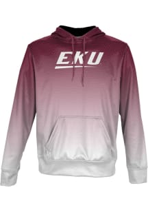 ProSphere Eastern Kentucky Colonels Youth Maroon Zoom Long Sleeve Hoodie
