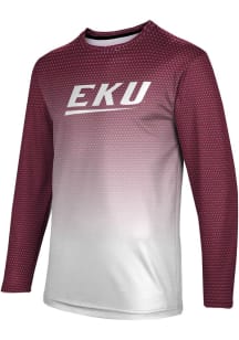 ProSphere Eastern Kentucky Colonels Maroon Zoom Long Sleeve T Shirt
