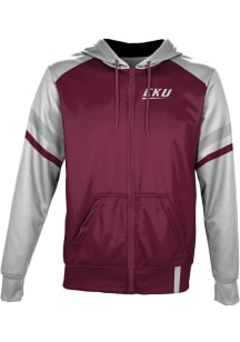 ProSphere Eastern Kentucky Colonels Mens Maroon Old School Light Weight Jacket