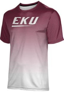 ProSphere Eastern Kentucky Colonels Maroon Zoom Short Sleeve T Shirt