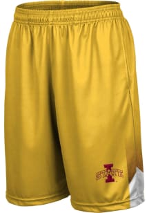 ProSphere Iowa State Cyclones Mens Cardinal Secondskin Shorts
