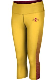 ProSphere Iowa State Cyclones Womens Cardinal Zoom Pants