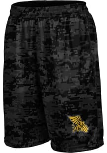 ProSphere Missouri Western Griffons Mens Black Digital Shorts