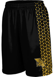 ProSphere Missouri Western Griffons Mens Black Geometric Shorts