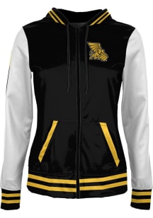 ProSphere Missouri Western Griffons Womens Black Letterman Light Weight Jacket
