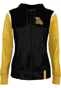 ProSphere Missouri Western Griffons Womens Black Tailgate Light Weight Jacket