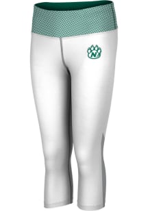 ProSphere Northwest Missouri State Bearcats Womens Green Embrace Pants
