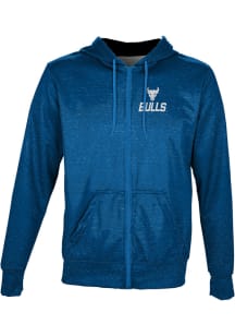 ProSphere Buffalo Bulls Mens Blue Heather Light Weight Jacket