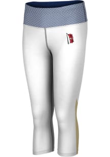 ProSphere Tulsa Golden Hurricane Womens Navy Blue Embrace Pants
