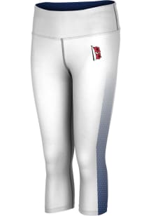 ProSphere Tulsa Golden Hurricane Womens Navy Blue Zoom Pants