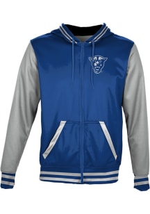 ProSphere Georgia State Panthers Mens Blue Letterman Light Weight Jacket