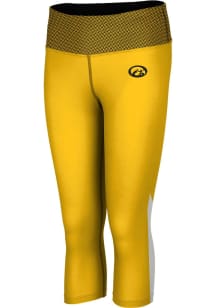 ProSphere Iowa Hawkeyes Womens Black Embrace Pants