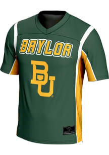ProSphere Baylor Bears Green Rival Design Football Jersey