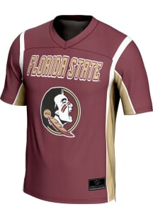 ProSphere Florida State Seminoles Red Rival Football Jersey