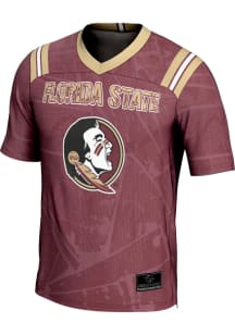 ProSphere Florida State Seminoles Red Vigor Football Jersey