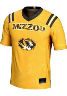 ProSphere Missouri Tigers Gold Vigor Football Jersey