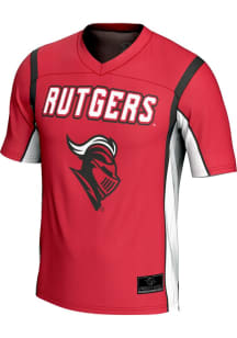 ProSphere Rutgers Scarlet Knights Red Rival Football Jersey