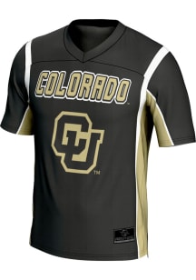 ProSphere Colorado Buffaloes Youth Black Rival Football Jersey