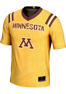 ProSphere Minnesota Golden Gophers Youth Maroon Vigor Football Jersey