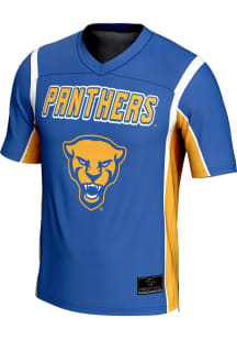 ProSphere Pitt Panthers Youth Blue Rival Football Jersey