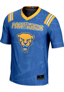ProSphere Pitt Panthers Youth Blue Vigor Football Jersey
