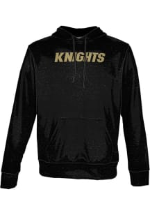 ProSphere UCF Knights Youth Black Heather Long Sleeve Hoodie