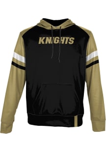 ProSphere UCF Knights Youth Black Old School Long Sleeve Hoodie