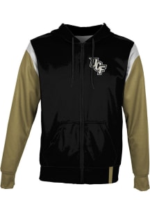 ProSphere UCF Knights Youth Black Tailgate Light Weight Jacket