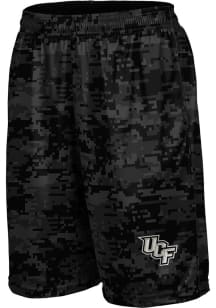 ProSphere UCF Knights Mens Black Digital Shorts
