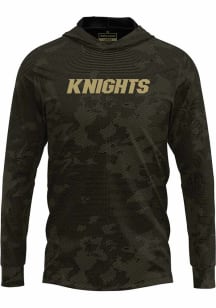 ProSphere UCF Knights Mens Black Disrupter Long Sleeve Hoodie