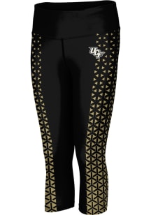 ProSphere UCF Knights Womens Black Geometric Pants