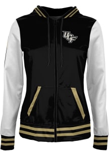 ProSphere UCF Knights Womens Black Letterman Light Weight Jacket