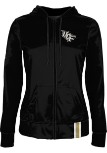 ProSphere UCF Knights Womens Black Solid Light Weight Jacket