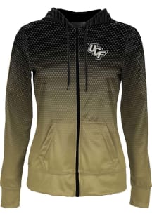 ProSphere UCF Knights Womens Black Zoom Light Weight Jacket