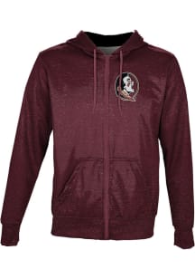 ProSphere Florida State Seminoles Mens Red Heather Light Weight Jacket