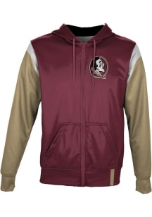 ProSphere Florida State Seminoles Mens Red Tailgate Light Weight Jacket