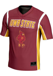 ProSphere Iowa State Cyclones Red Football Rival Football Jersey