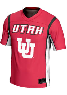 ProSphere Utah Utes Red Football Rival Football Jersey