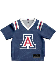 ProSphere Arizona Wildcats Baby Navy Blue Vigor Football Jersey