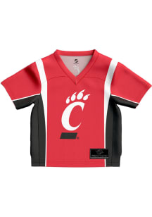 ProSphere Cincinnati Bearcats Baby Red Rival Football Jersey