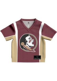 ProSphere Florida State Seminoles Toddler Red Rival Football Jersey