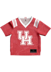 ProSphere Houston Cougars Toddler Red Vigor Football Jersey