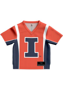 ProSphere Illinois Fighting Illini Baby Orange Rival Football Jersey